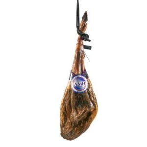 Jamón ibérico de bellota 100% entero - Bodegas del Desierto