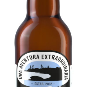 Cerveza El Cabo Lager 5,1% caja 12 botellas 33cl Almería
