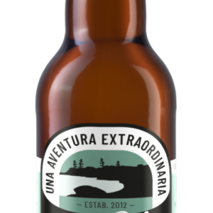 Cerveza El Cabo Pale Ale 5% caja 12 botellas 33cl Almería