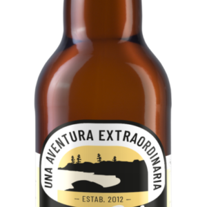 Cerveza El Cabo Session IPA 4,2% Sin Gluten caja 12 botellas 33cl Almería