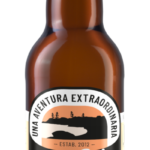 Cerveza El Cabo Trigo 5% caja 12 botellas 33cl Almería