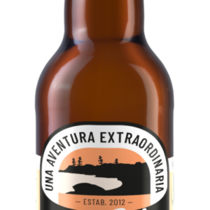 Cerveza El Cabo Trigo 5% caja 12 botellas 33cl Almería