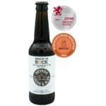 Cerveza Nevada Dangerous BocK 7,2% caja 12 botellas 33cl