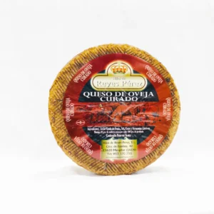 comprar queso de oveja curado premium online