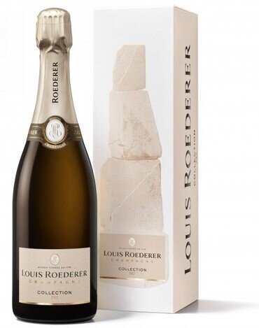 champagne-louis-roederer-collection-246-estuche Champagne Louis Roederer Collection 246 en Estuche 75cl - 93 puntos James Suckling