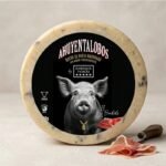 Queso de Oveja con Jamón Ahuyentalobos El Bandido de Enrique Tomás - Bodegas del Desierto